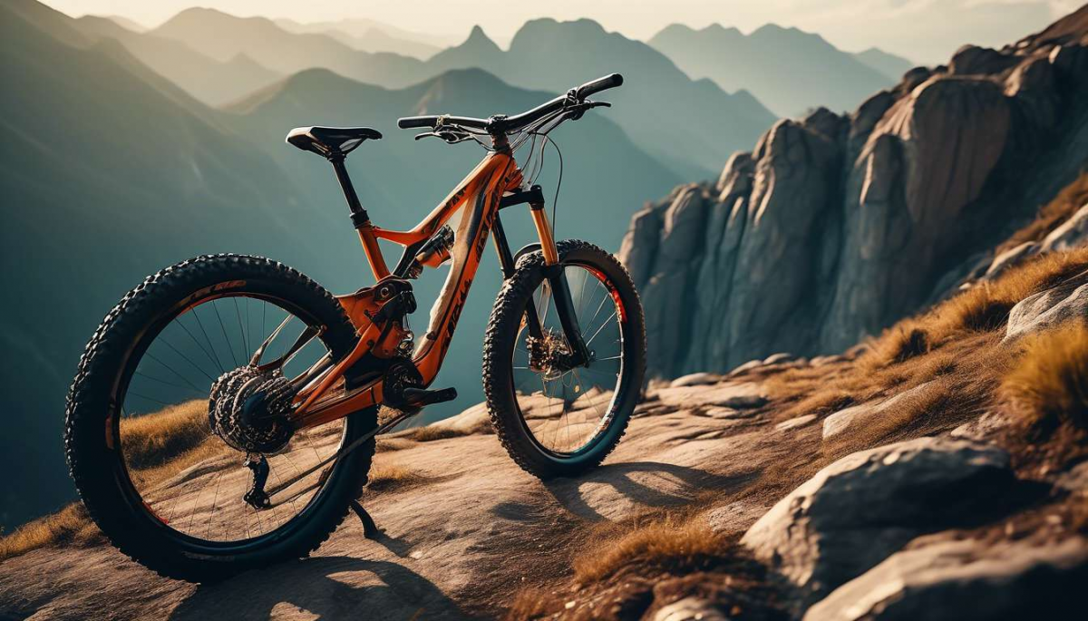 specialiseret cykel